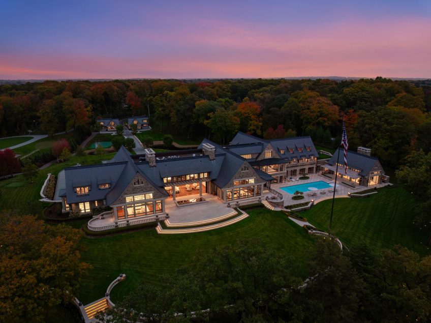 Lake Point Estate - 2770 Gale Road, Wayzata, MN, USA - 249 Lake Point Estate - 2770 Gale Road, Wayzata, MN, USA - 249