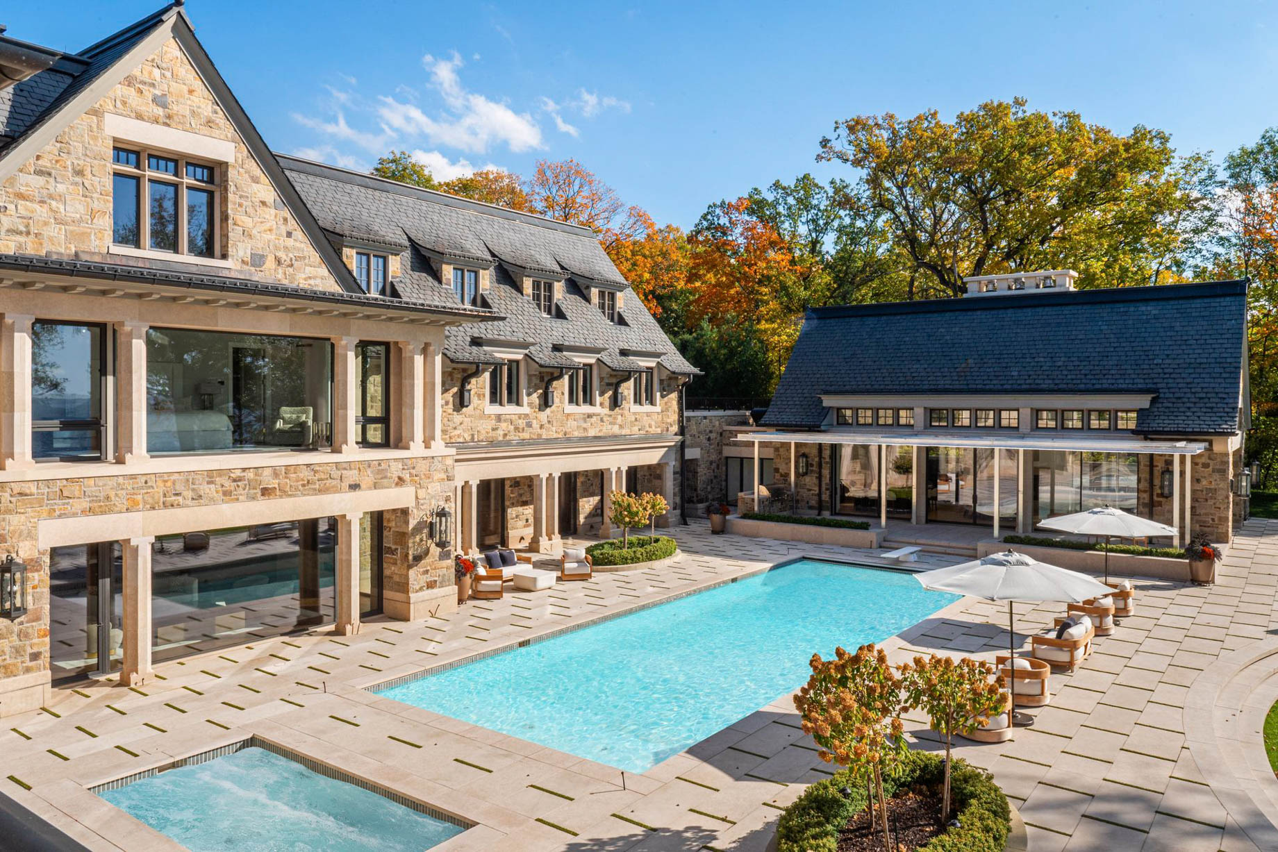 Lake Point Estate – 2770 Gale Road, Wayzata, MN, USA – 25