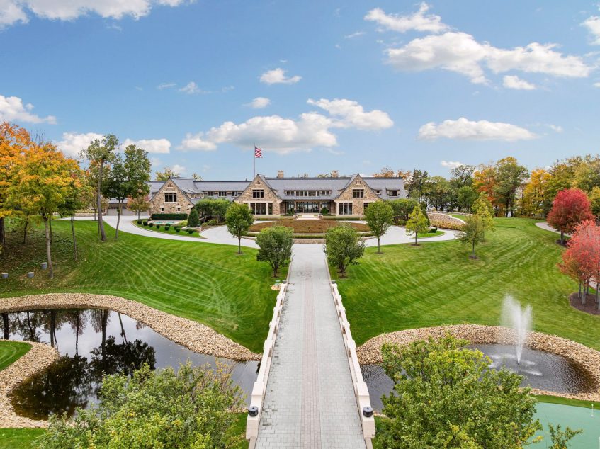 Lake Point Estate - 2770 Gale Road, Wayzata, MN, USA - 4 Lake Point Estate - 2770 Gale Road, Wayzata, MN, USA - 4