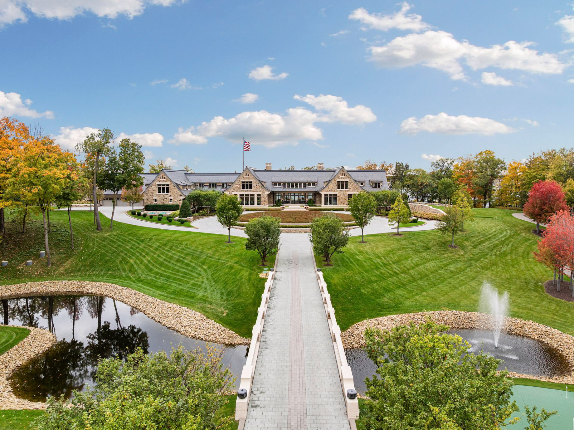 Lake Point Estate – 2770 Gale Road, Wayzata, MN, USA – 4