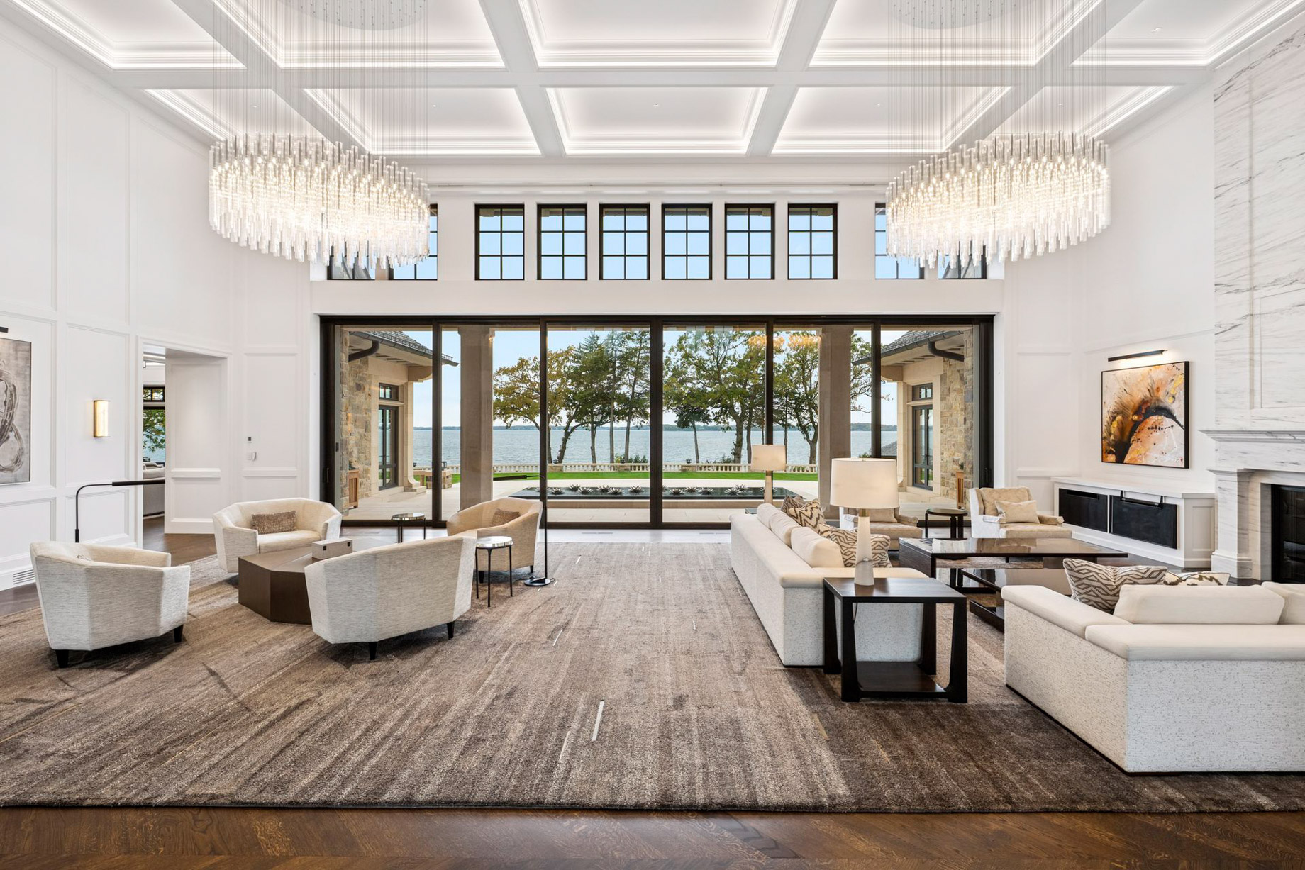 Lake Point Estate – 2770 Gale Road, Wayzata, MN, USA – 42