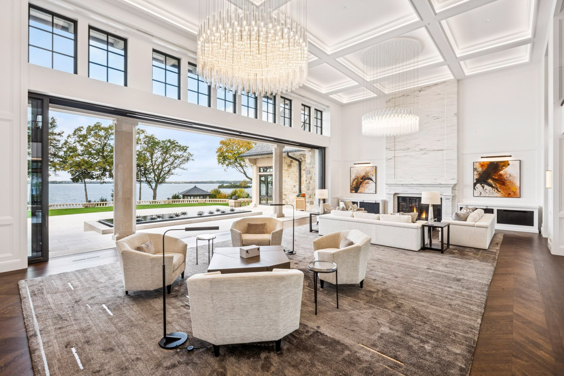 Lake Point Estate – 2770 Gale Road, Wayzata, MN, USA – 46