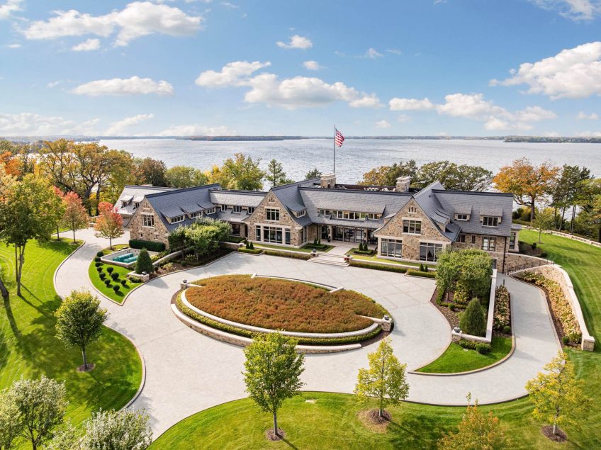 Lake Point Estate - 2770 Gale Road, Wayzata, MN, USA - 6 Lake Point Estate - 2770 Gale Road, Wayzata, MN, USA - 6