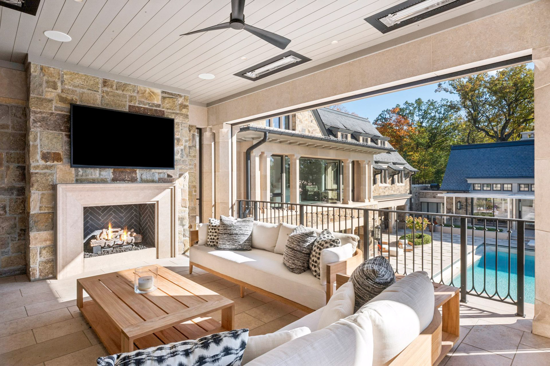 Lake Point Estate – 2770 Gale Road, Wayzata, MN, USA – 64