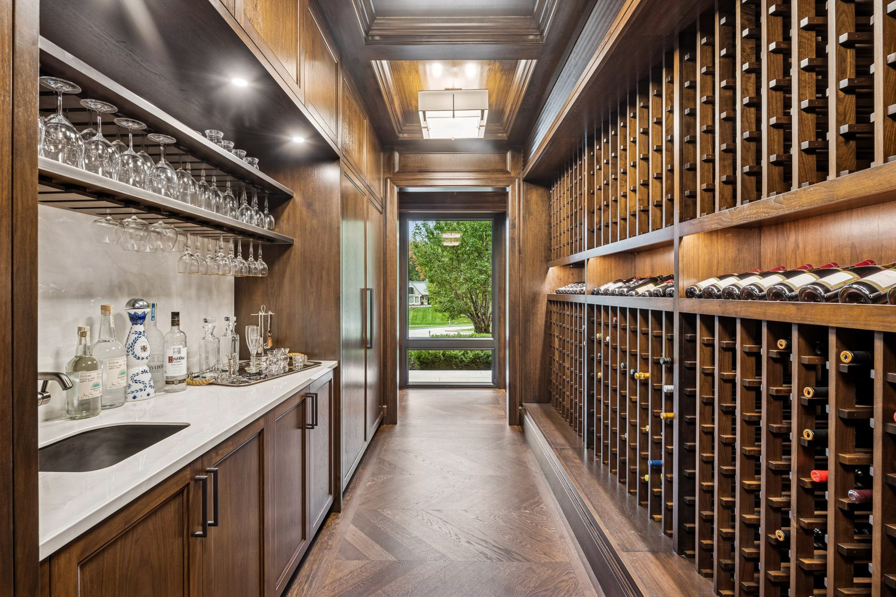 Lake Point Estate – 2770 Gale Road, Wayzata, MN, USA – 77