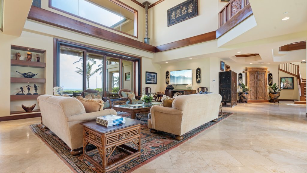 Mele Komo Beachfront Estate - 508 N Kalaheo Avenue, Kailua, HI, USA - Hawaii Luxury Real Estate - 10