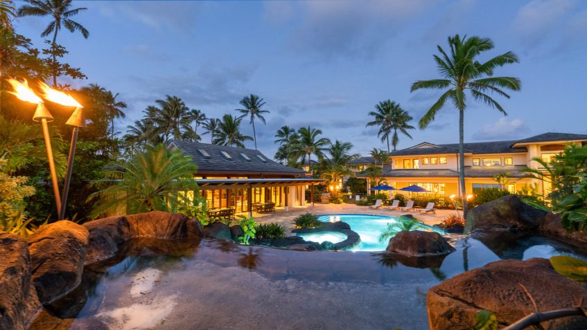 Mele Komo Beachfront Estate - 508 N Kalaheo Avenue, Kailua, HI, USA - Hawaii Luxury Real Estate - 104