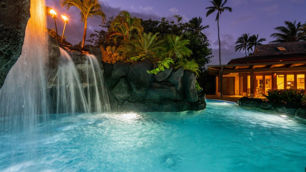 Mele Komo Beachfront Estate - 508 N Kalaheo Avenue, Kailua, HI, USA - Hawaii Luxury Real Estate - 107