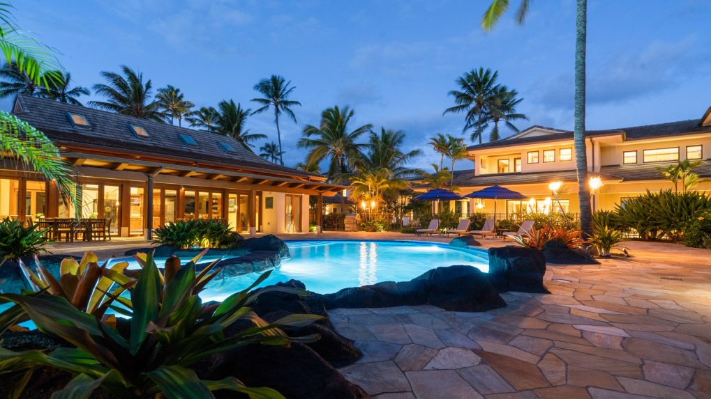 Mele Komo Beachfront Estate - 508 N Kalaheo Avenue, Kailua, HI, USA - Hawaii Luxury Real Estate - 108