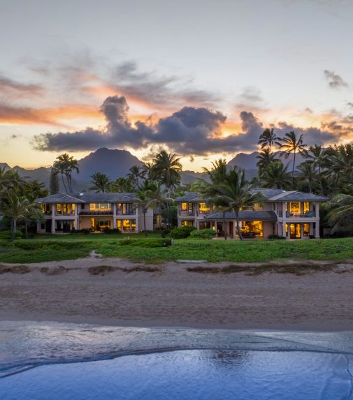 Mele Komo Beachfront Estate - 508 N Kalaheo Avenue, Kailua, HI, USA - Hawaii Luxury Real Estate - 109