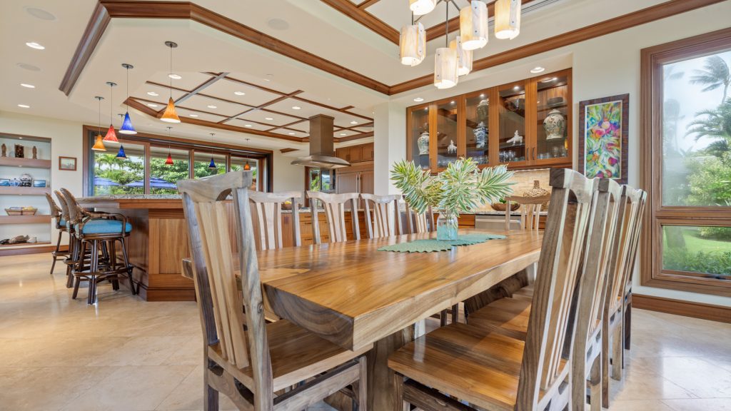 Mele Komo Beachfront Estate - 508 N Kalaheo Avenue, Kailua, HI, USA - Hawaii Luxury Real Estate - 11