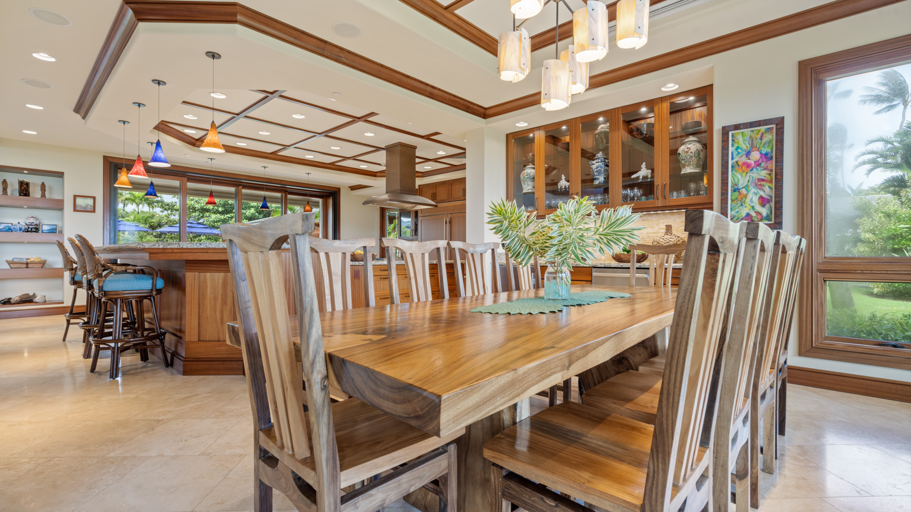 Mele Komo Beachfront Estate – 508 N Kalaheo Avenue, Kailua, HI, USA – Hawaii Luxury Real Estate – 11