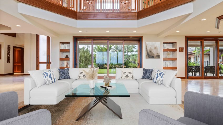 Mele Komo Beachfront Estate - 508 N Kalaheo Avenue, Kailua, HI, USA - Hawaii Luxury Real Estate - 111