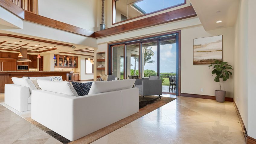 Mele Komo Beachfront Estate - 508 N Kalaheo Avenue, Kailua, HI, USA - Hawaii Luxury Real Estate - 112