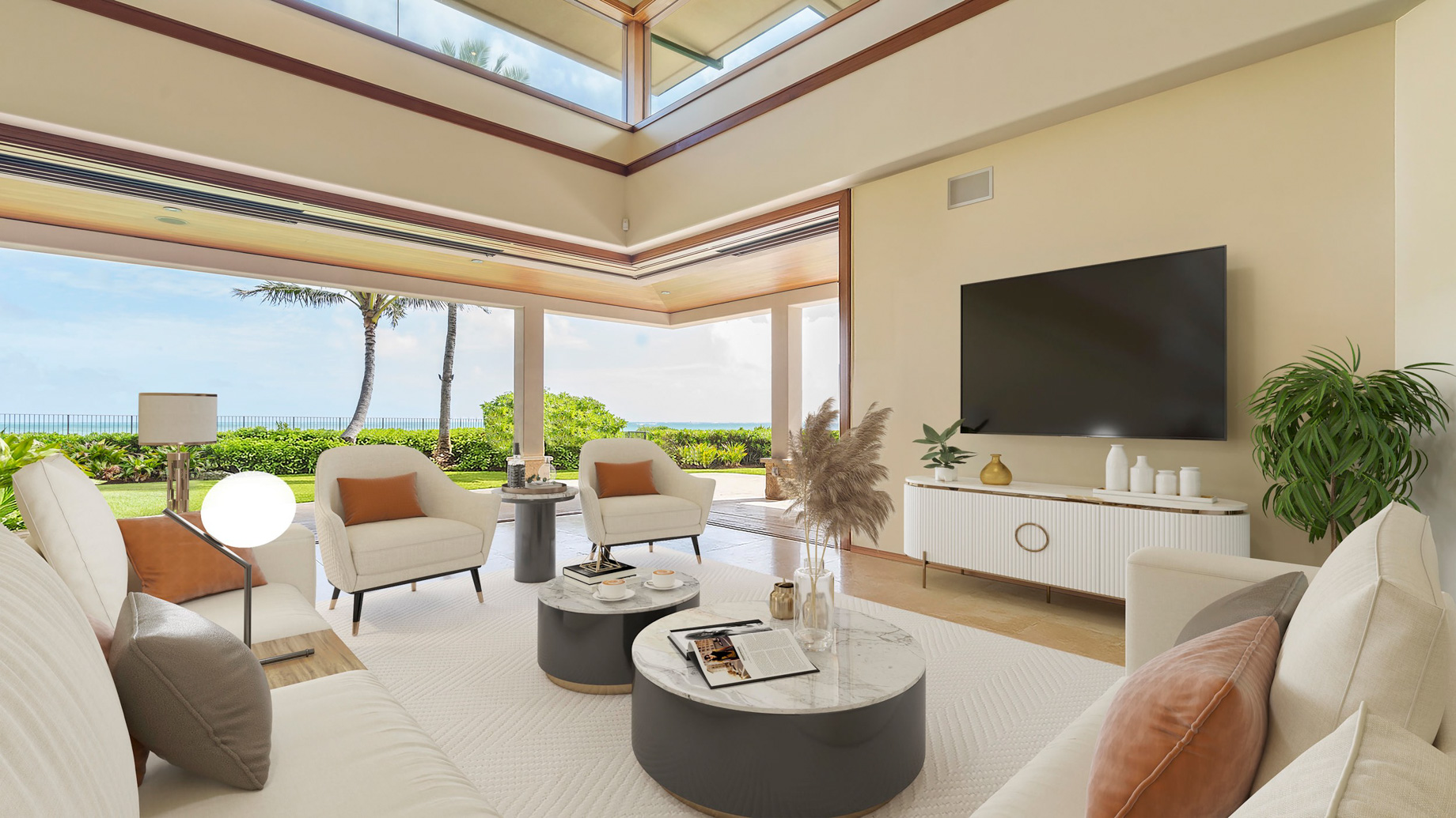 Mele Komo Beachfront Estate – 508 N Kalaheo Avenue, Kailua, HI, USA – Hawaii Luxury Real Estate – 113