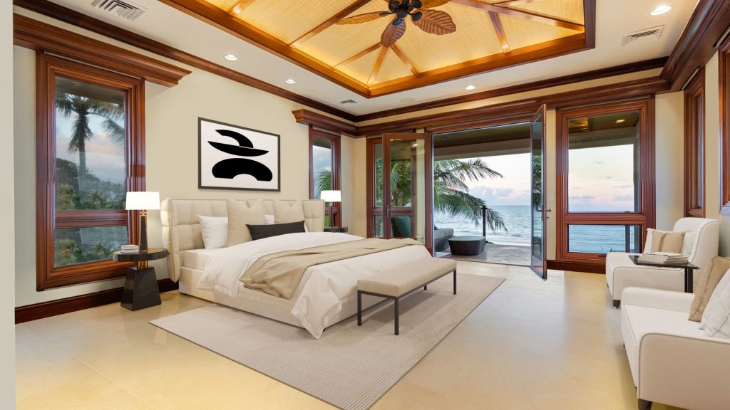 Mele Komo Beachfront Estate - 508 N Kalaheo Avenue, Kailua, HI, USA - Hawaii Luxury Real Estate - 116