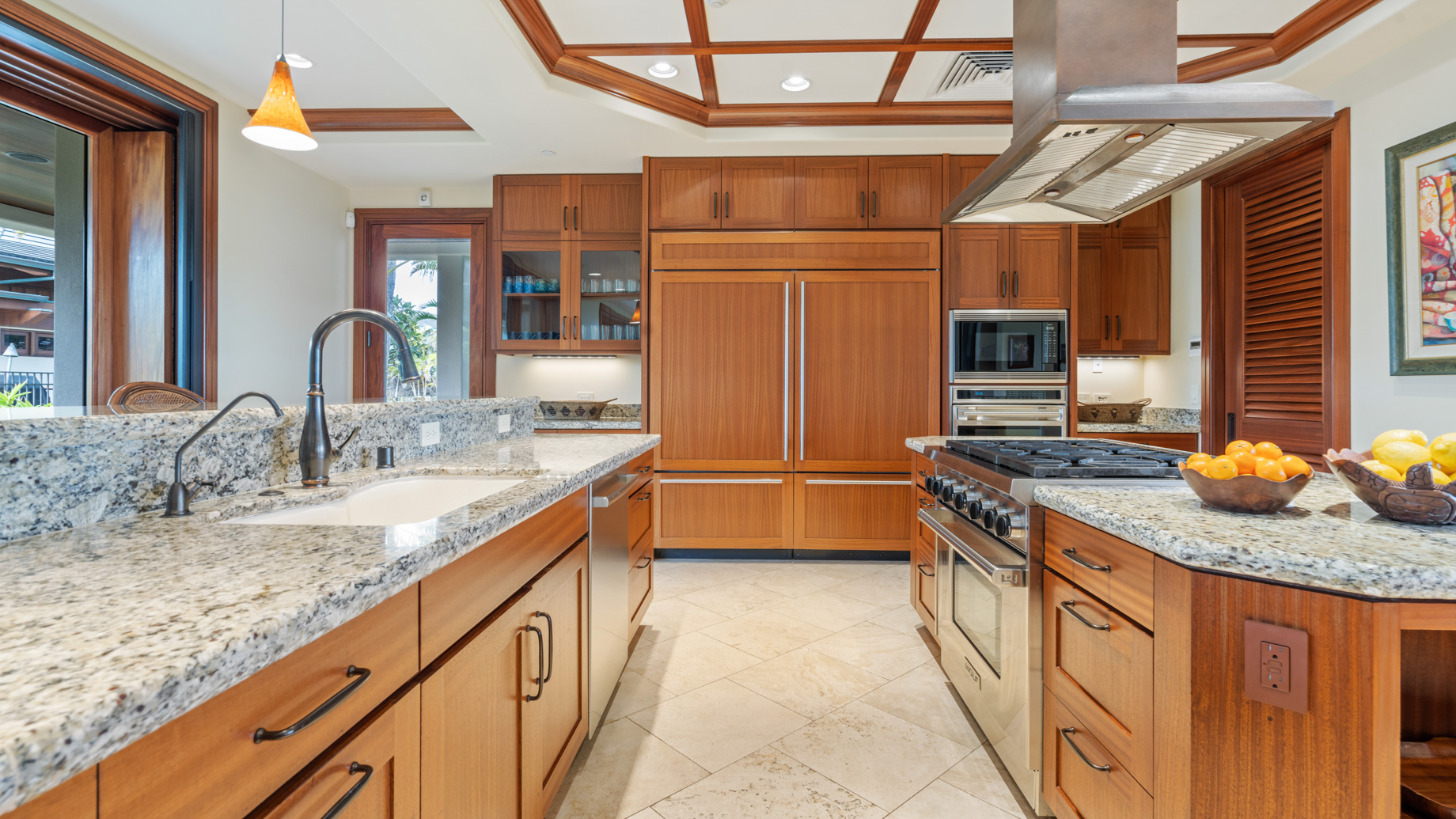 Mele Komo Beachfront Estate – 508 N Kalaheo Avenue, Kailua, HI, USA – Hawaii Luxury Real Estate – 13