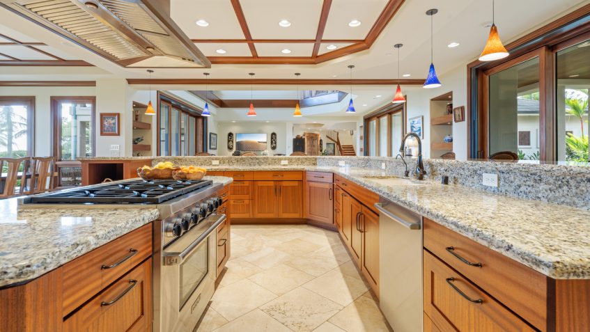 Mele Komo Beachfront Estate - 508 N Kalaheo Avenue, Kailua, HI, USA - Hawaii Luxury Real Estate - 14