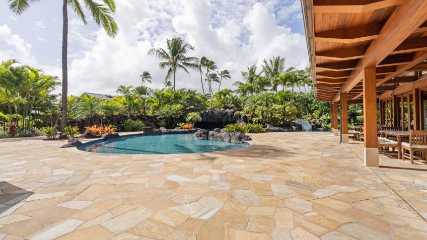 Mele Komo Beachfront Estate - 508 N Kalaheo Avenue, Kailua, HI, USA - Hawaii Luxury Real Estate - 22