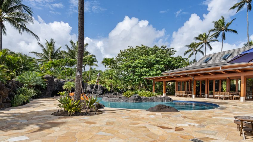 Mele Komo Beachfront Estate - 508 N Kalaheo Avenue, Kailua, HI, USA - Hawaii Luxury Real Estate - 23