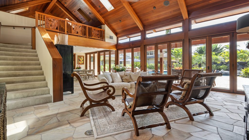 Mele Komo Beachfront Estate - 508 N Kalaheo Avenue, Kailua, HI, USA - Hawaii Luxury Real Estate - 24