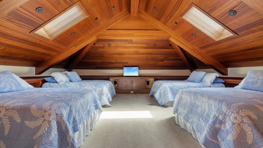 Mele Komo Beachfront Estate - 508 N Kalaheo Avenue, Kailua, HI, USA - Hawaii Luxury Real Estate - 25