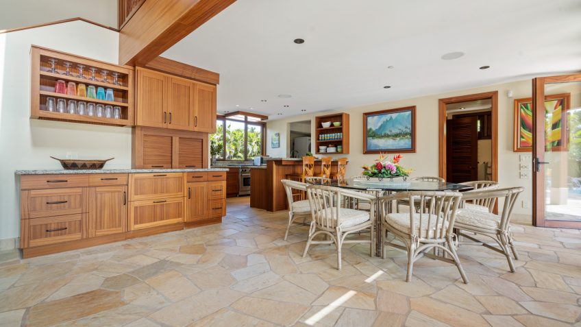 Mele Komo Beachfront Estate - 508 N Kalaheo Avenue, Kailua, HI, USA - Hawaii Luxury Real Estate - 28