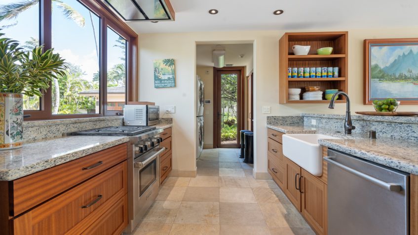 Mele Komo Beachfront Estate - 508 N Kalaheo Avenue, Kailua, HI, USA - Hawaii Luxury Real Estate - 29