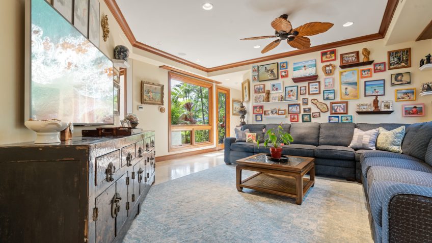 Mele Komo Beachfront Estate - 508 N Kalaheo Avenue, Kailua, HI, USA - Hawaii Luxury Real Estate - 32