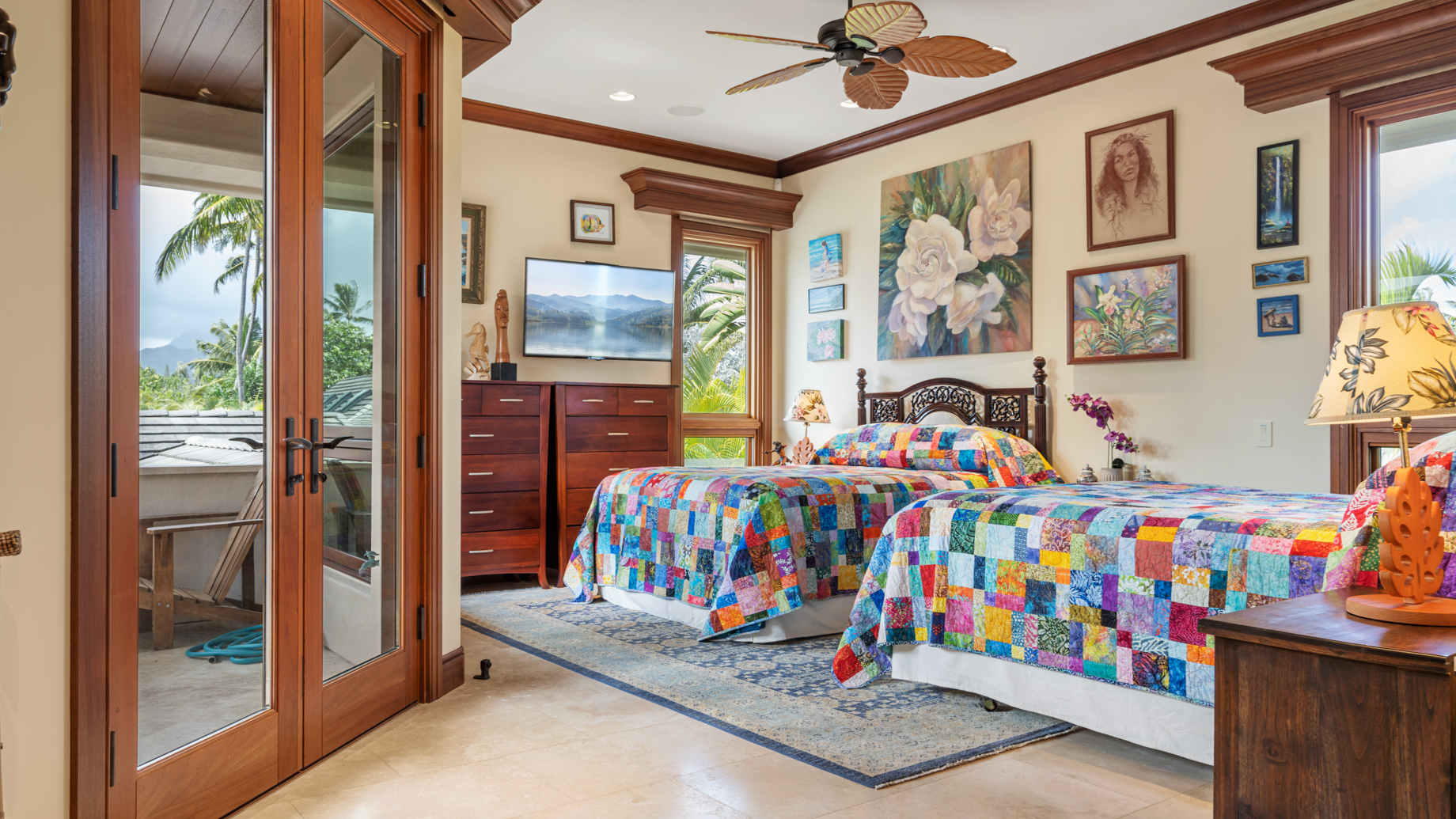 Mele Komo Beachfront Estate – 508 N Kalaheo Avenue, Kailua, HI, USA – Hawaii Luxury Real Estate – 33