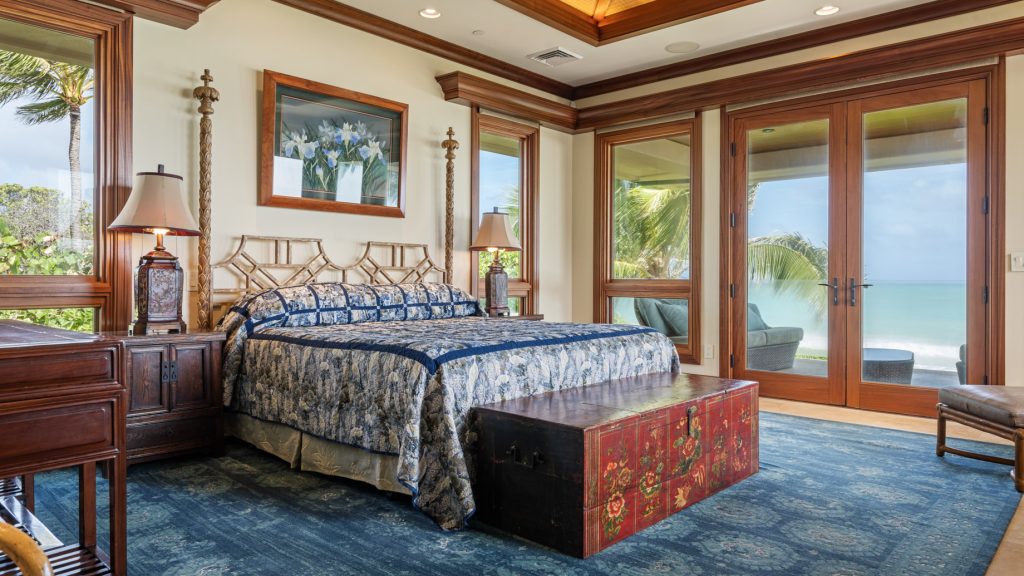 Mele Komo Beachfront Estate - 508 N Kalaheo Avenue, Kailua, HI, USA - Hawaii Luxury Real Estate - 35