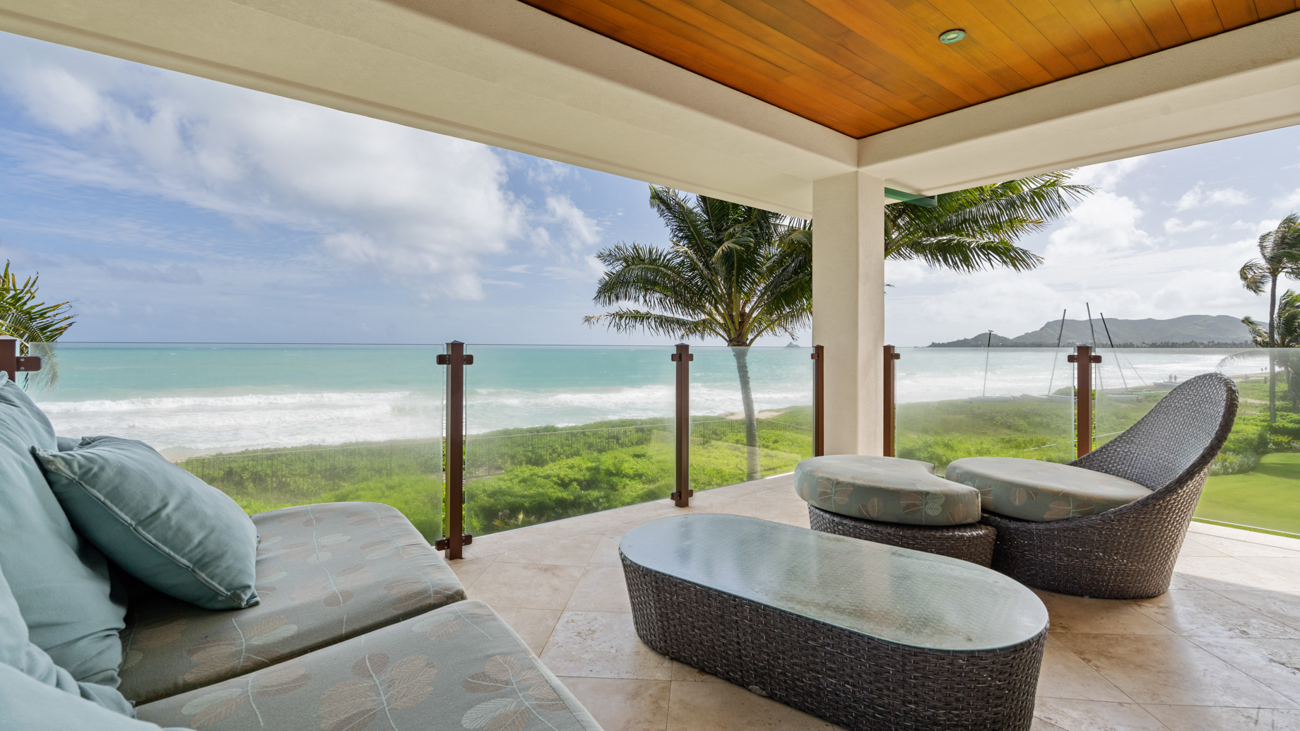 Mele Komo Beachfront Estate – 508 N Kalaheo Avenue, Kailua, HI, USA – Hawaii Luxury Real Estate – 36