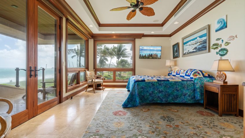 Mele Komo Beachfront Estate - 508 N Kalaheo Avenue, Kailua, HI, USA - Hawaii Luxury Real Estate - 39