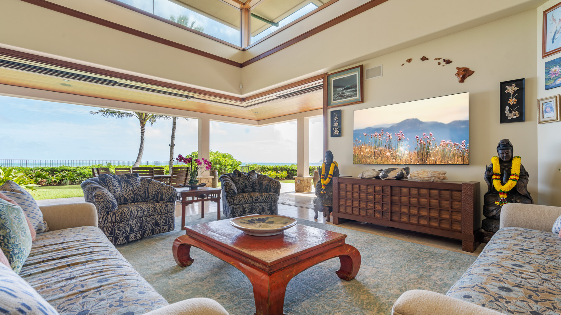 Mele Komo Beachfront Estate – 508 N Kalaheo Avenue, Kailua, HI, USA – Hawaii Luxury Real Estate – 41