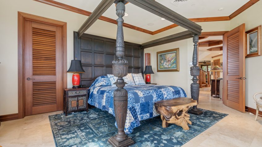 Mele Komo Beachfront Estate - 508 N Kalaheo Avenue, Kailua, HI, USA - Hawaii Luxury Real Estate - 43