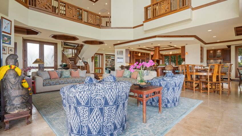 Mele Komo Beachfront Estate - 508 N Kalaheo Avenue, Kailua, HI, USA - Hawaii Luxury Real Estate - 47