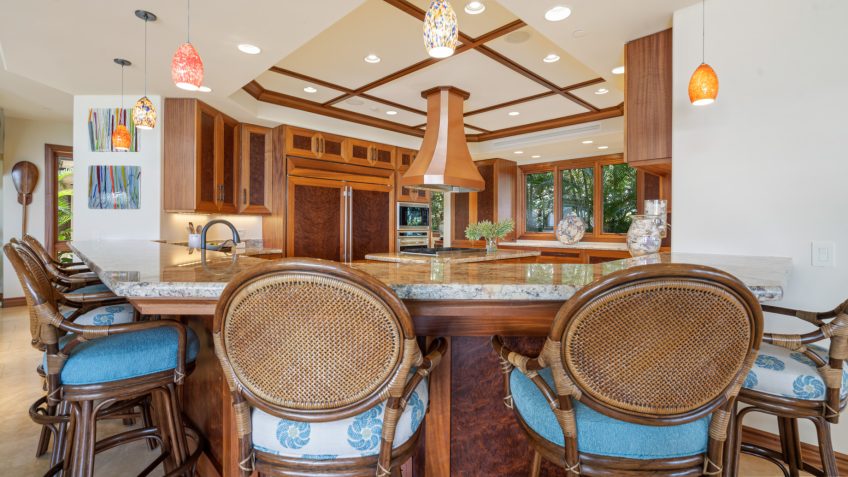 Mele Komo Beachfront Estate - 508 N Kalaheo Avenue, Kailua, HI, USA - Hawaii Luxury Real Estate - 48