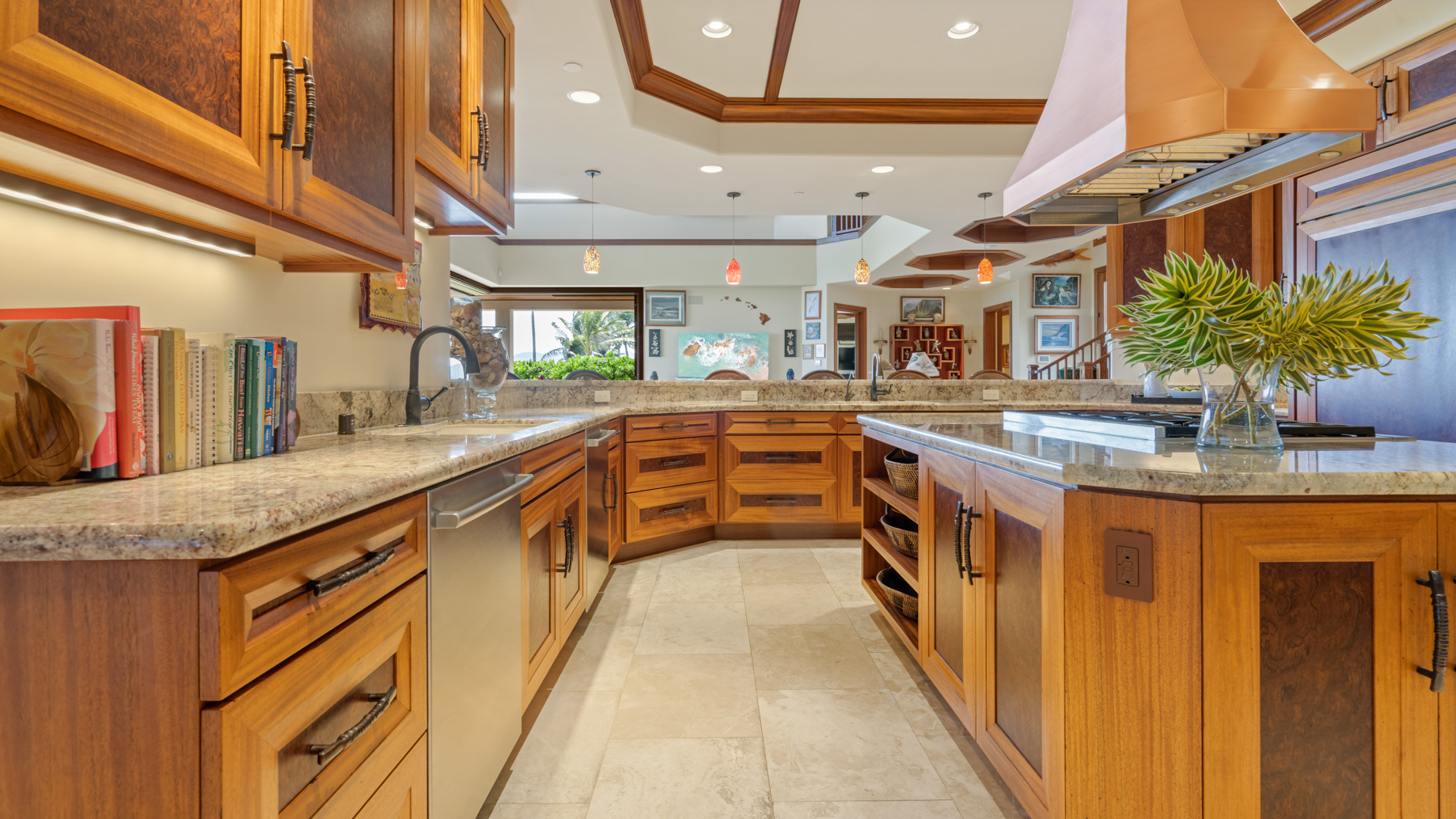 Mele Komo Beachfront Estate – 508 N Kalaheo Avenue, Kailua, HI, USA – Hawaii Luxury Real Estate – 50