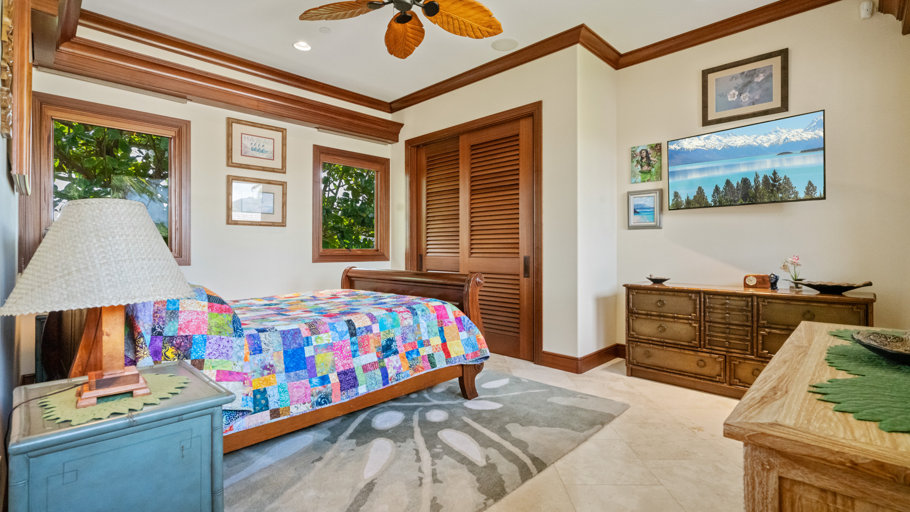 Mele Komo Beachfront Estate – 508 N Kalaheo Avenue, Kailua, HI, USA – Hawaii Luxury Real Estate – 52