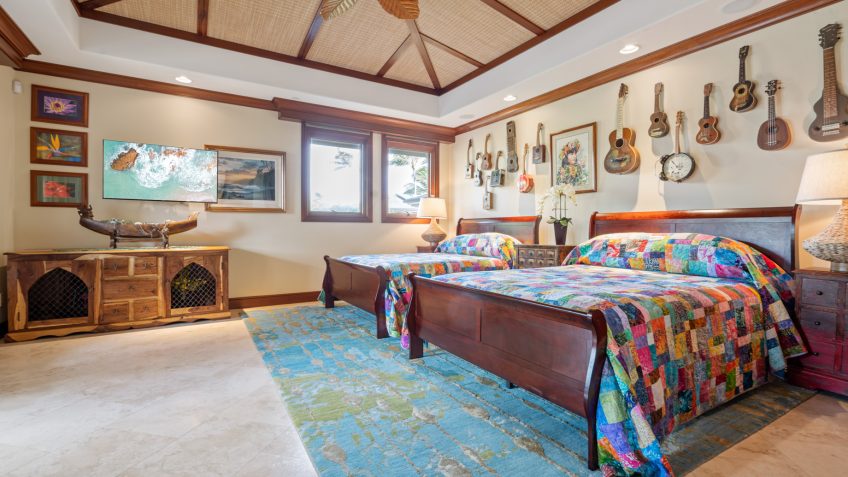 Mele Komo Beachfront Estate - 508 N Kalaheo Avenue, Kailua, HI, USA - Hawaii Luxury Real Estate - 58