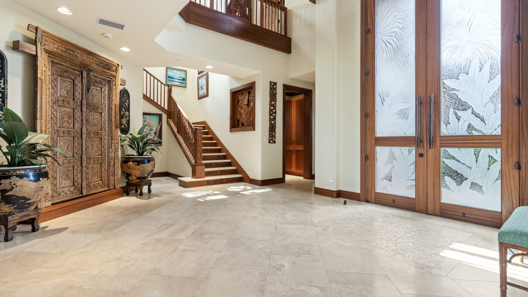 Mele Komo Beachfront Estate – 508 N Kalaheo Avenue, Kailua, HI, USA – Hawaii Luxury Real Estate – 64