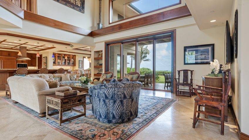 Mele Komo Beachfront Estate - 508 N Kalaheo Avenue, Kailua, HI, USA - Hawaii Luxury Real Estate - 68
