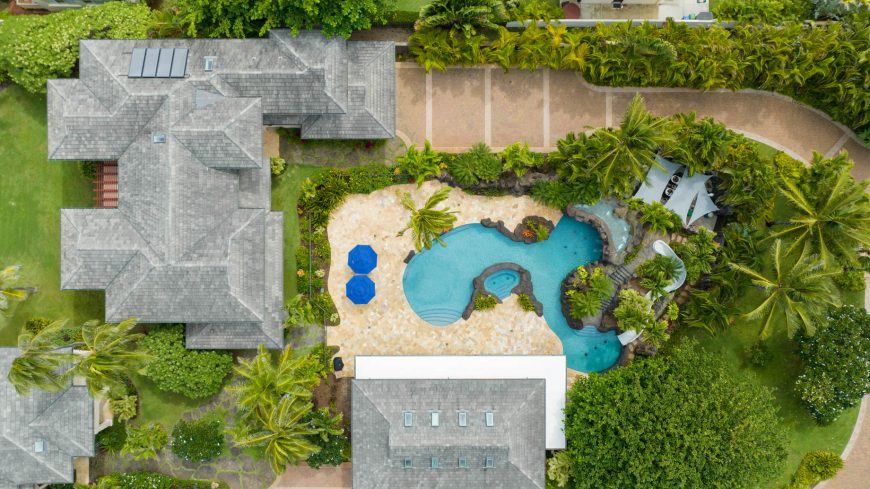 Mele Komo Beachfront Estate - 508 N Kalaheo Avenue, Kailua, HI, USA - Hawaii Luxury Real Estate - 7