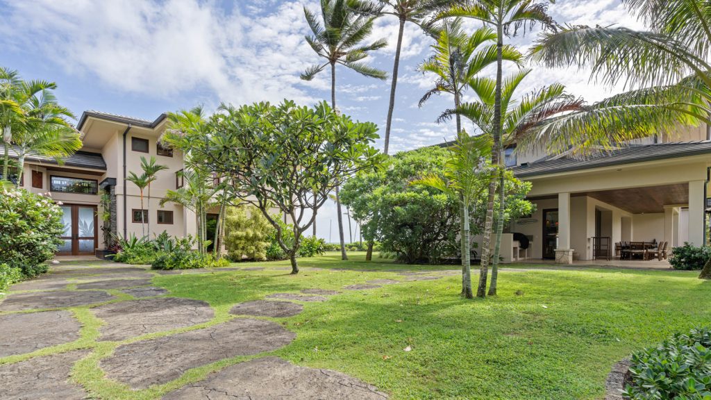 Mele Komo Beachfront Estate - 508 N Kalaheo Avenue, Kailua, HI, USA - Hawaii Luxury Real Estate - 70