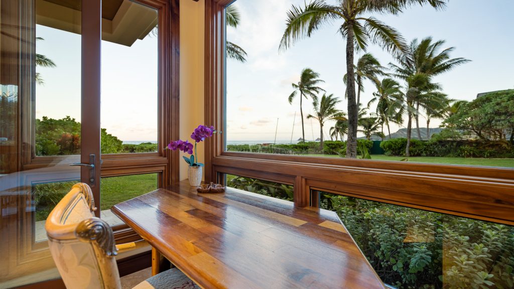 Mele Komo Beachfront Estate - 508 N Kalaheo Avenue, Kailua, HI, USA - Hawaii Luxury Real Estate - 76