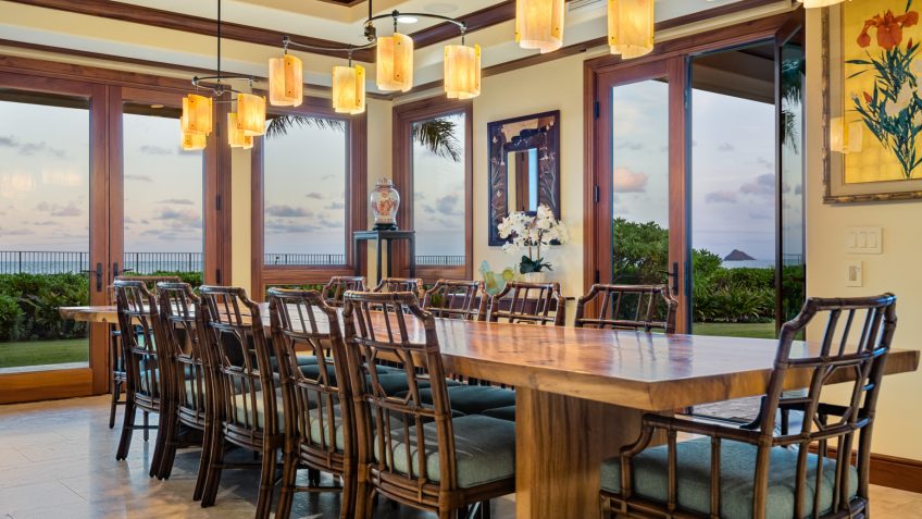 Mele Komo Beachfront Estate - 508 N Kalaheo Avenue, Kailua, HI, USA - Hawaii Luxury Real Estate - 78