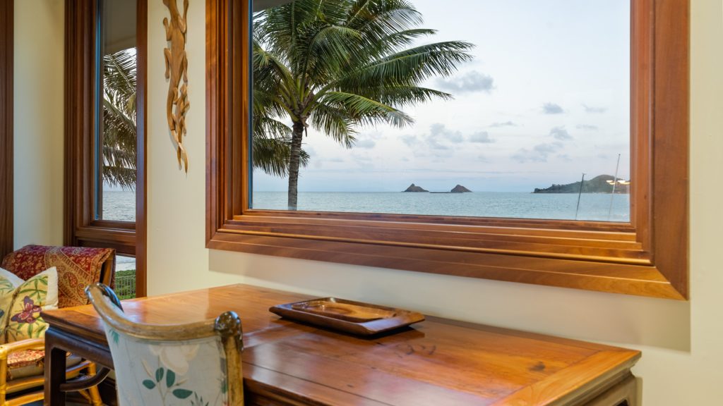 Mele Komo Beachfront Estate - 508 N Kalaheo Avenue, Kailua, HI, USA - Hawaii Luxury Real Estate - 86