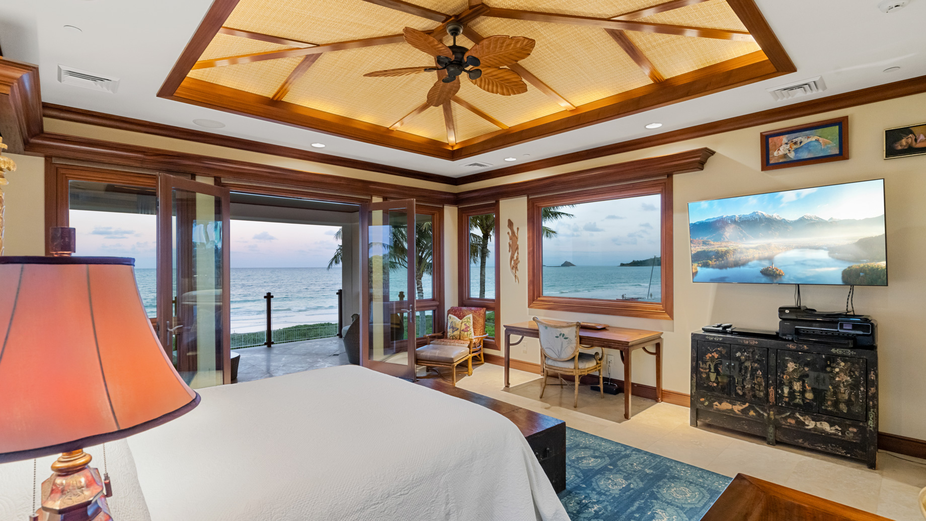 Mele Komo Beachfront Estate – 508 N Kalaheo Avenue, Kailua, HI, USA – Hawaii Luxury Real Estate – 87