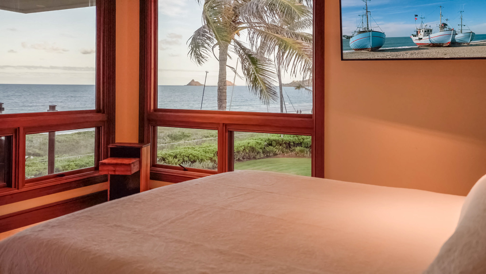 Mele Komo Beachfront Estate – 508 N Kalaheo Avenue, Kailua, HI, USA – Hawaii Luxury Real Estate – 89