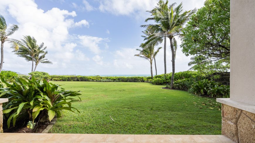 Mele Komo Beachfront Estate - 508 N Kalaheo Avenue, Kailua, HI, USA - Hawaii Luxury Real Estate - 9